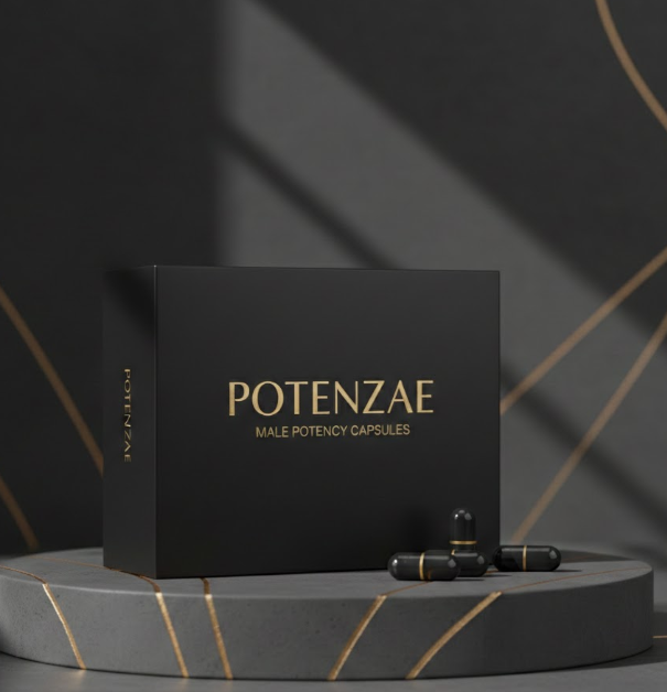 Potenzae - капсули для потенції